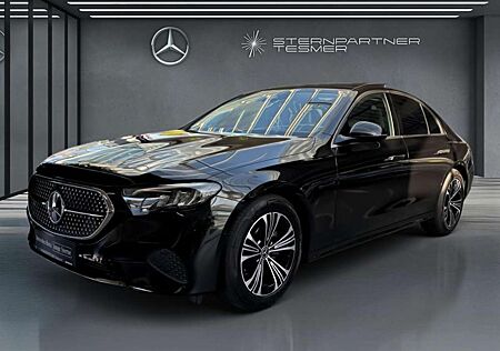 Mercedes-Benz E 200 Avantgarde - Distronic - AHK - Panorama