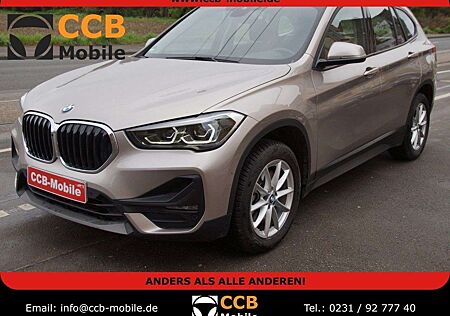 BMW X1 xDrive 20 d *2HD*ALLRAD*NAVI*DAB*LED*