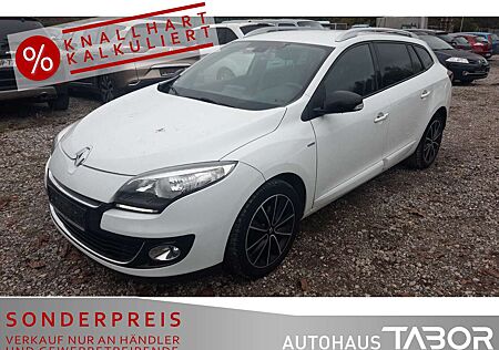 Renault Megane Grdt 1.2 TCe 115 BOSE Edition Navi PDC LM