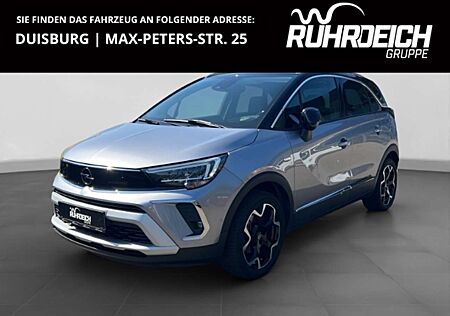 Opel Crossland Ultimate 1.2 Turbo +HUD+NAVI+CAM+LED+CARPLAY+