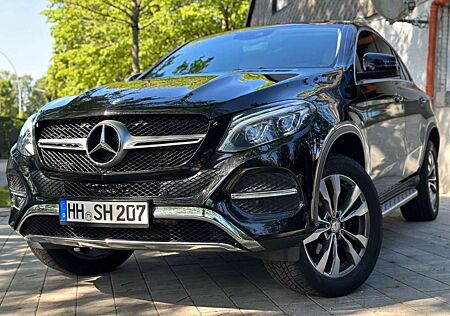 Mercedes-Benz GLE 350 d Coupe 4Matic 9G-TRONIC