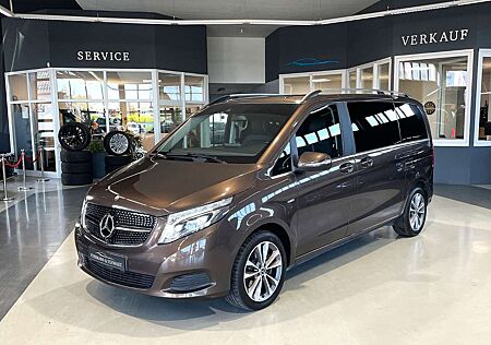 Mercedes-Benz V 250 Avantgarde NAVI-COM+AHK+Leder+360*+MEMO