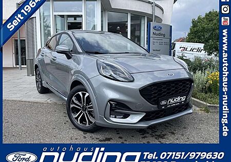 Ford Puma 1.0 EcoBoost Hybrid Aut. ST-Line X ACC/BLIS