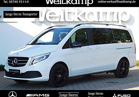 Mercedes-Benz V 300 d 4M EDITION Lang MBUX+LED+AHK+STHZ+UVM.
