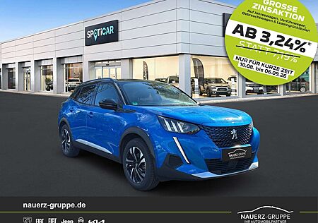 Peugeot 2008 e- GT 136