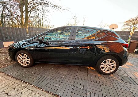 Opel Astra 1.6 D