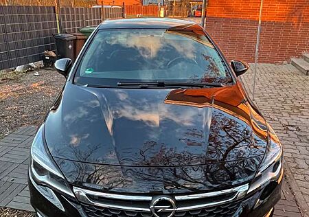 Opel Astra 1.6 D
