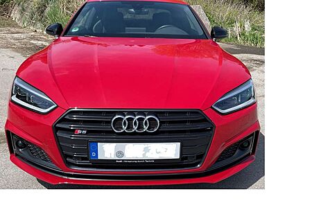 Audi S5 Coupe 3.0 TFSI quattro tiptronic