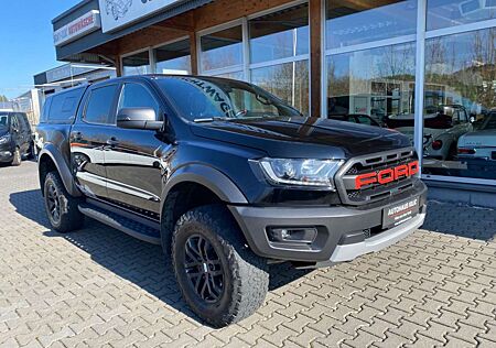 Ford Ranger Raptor Doppelkabine Höherlegung Hardtop