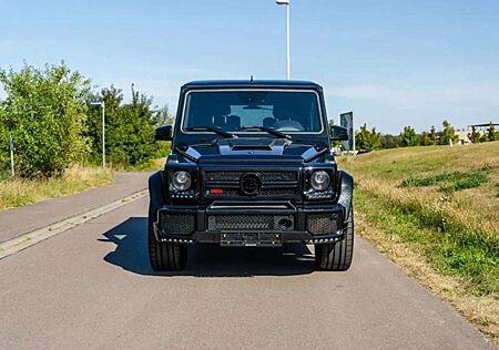 Mercedes-Benz G 63 AMG AMG SPEEDSHIFT 7G-TRONIC