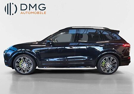 Porsche Cayenne S E-Hybrid Platinum Edition