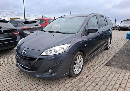 Mazda 5 Sports-Line 7 Sitzer.