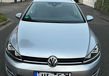 VW Golf Volkswagen 7 Variant DSG 2.0 TDI