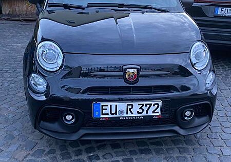 Fiat 595 Abarth 500 C C Competizione