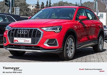 Audi Q3 35 TDI Q ADVANCED SHZG GJR VIRTUAL GRA
