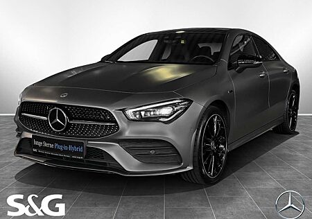 Mercedes-Benz CLA 250 e Coupé AMG PANORAMA+DISTRONIC+MBUX+19"