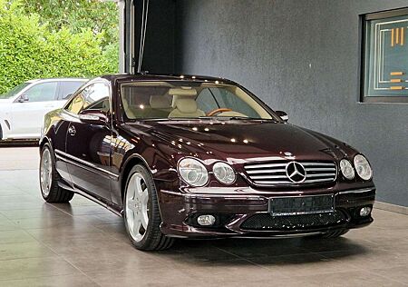 Mercedes-Benz CL 600 Coupe 5,5Ltr. V12*BOSE*Navi*ABC*