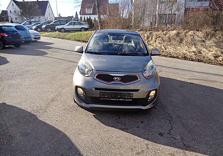 Kia Picanto Spirit HAGELSCHDEN