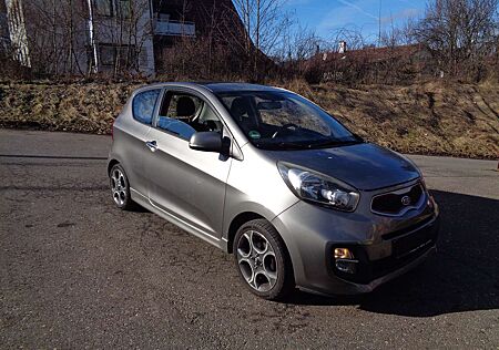 Kia Picanto Spirit HAGELSCHDEN