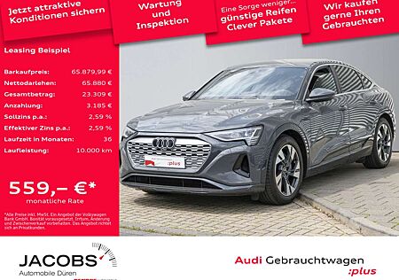 Audi Q8 Sportback 55 advanced Matrix/HuD/AHK e-tron