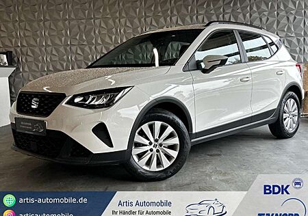 Seat Arona Style CARPLAY-NAVI*SITZHEIZUNG*1.HAND*PDC