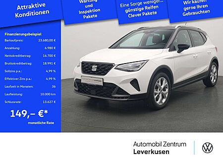Seat Arona DSG KAM SHZ ACC LED