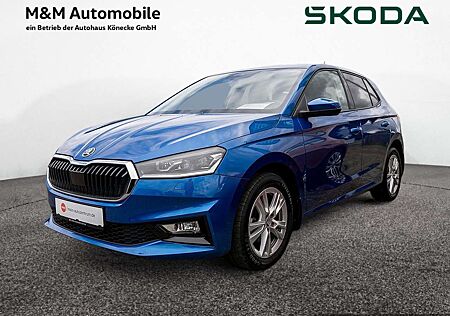 Skoda Fabia 1.5 TSI DSG Selection Navi Kamera LED A