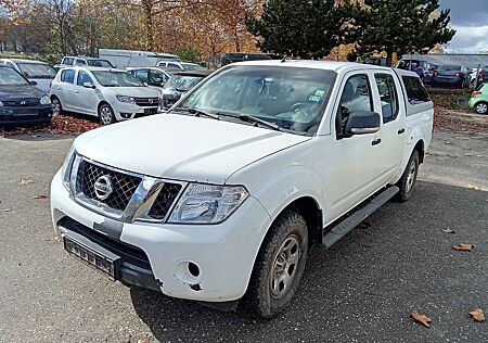 Nissan Navara KingCab Business 4X4
