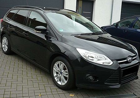 Ford Focus Turnier 1.0 EcoBoost Start-Stopp-System Klima PDC