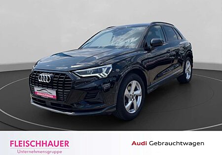Audi Q3 advanced 35 TDI AHK schwenk smartphone APS ACC elH