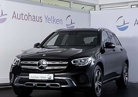 Mercedes-Benz GLC-Klasse GLC 200 d 4Matic *LED*AHK*SHZ*TEMP