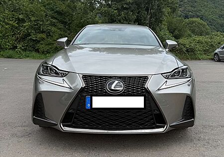 Lexus IS 200 IS 200t F SPORT