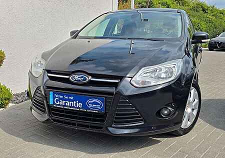 Ford Focus Turnier Trend