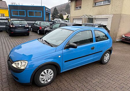 Opel Corsa 1.2, 150000 km, Tüv fast neu bis 10/2027!
