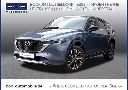Mazda CX-5 SKYACTIV-G 194 AWD NEWGROUND NAVI HUD AC/AA