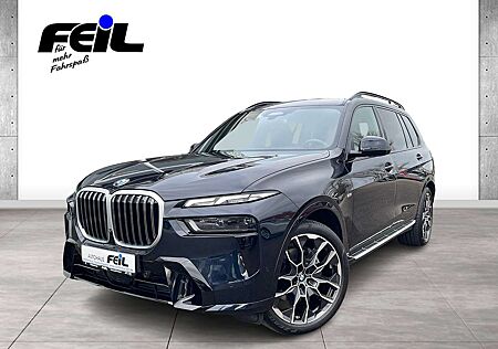 BMW X7 xDrive40i M Sport t HK HiFi DAB