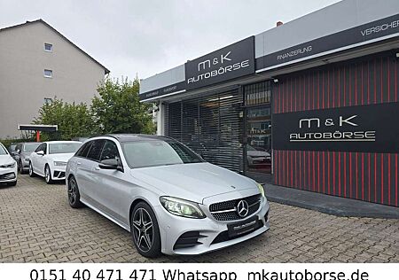 Mercedes-Benz C 220 C -Klasse T AMG Line Panorama,Virtual,Kam