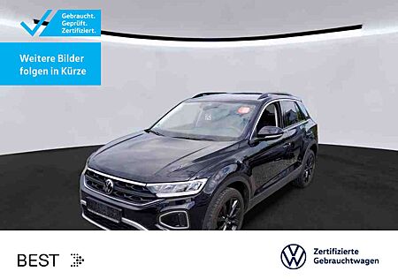 VW T-Roc Volkswagen 1.5 TSI DSG LIFE*LED*AHK*KAMERA*PDC*SHZ*NA