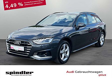 Audi A4 advanced 35 TDI S-tronic / Navi+, LED