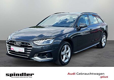 Audi A4 advanced 35 TDI S-tronic / Navi+, LED