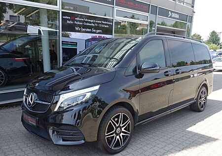 Mercedes-Benz V 250 d 4Mat Avantg AMG NIGHT Lang STDHZ/AHK/LED