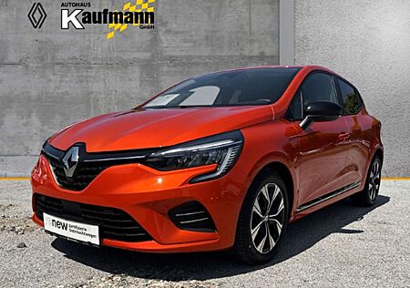 Renault Clio V Evolution 1.0 TCe 90 EU6d Navi Digitales Cockpit