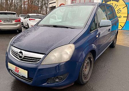 Opel Zafira 1.7 CDTI Design Edition AHK Klima