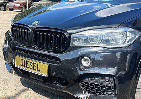 BMW X5 M M50 d LED Harman Kardon Komfortsitze