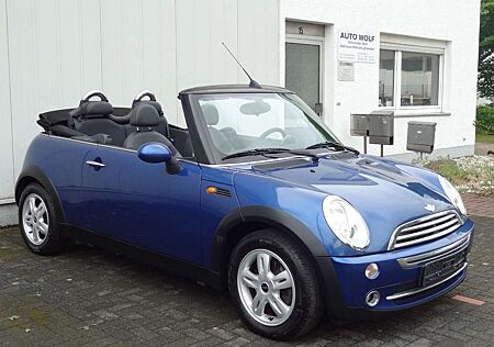 Mini ONE Cabrio /Klima/Leder/PDC/Sitzcheizung/