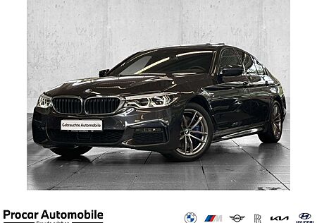 BMW 530 d xDrive M Sport DA+ ACC PA RFK HuD AHK HiFi