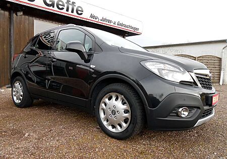 Opel Mokka 1.4 Turbo ecoFLEX Edition NAVI SH ALU PDC