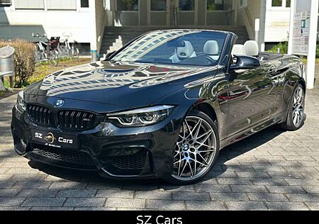 BMW M4 Competition Cabrio*DE*H&K*Keyless*KAM*