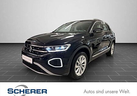 VW T-Roc Volkswagen Style 1.5 l TSI OPF 110 kW (150 PS)