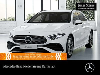Mercedes-Benz A 250 e AMG+LED+KAMERA+KEYLESS+8G